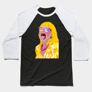 Ginny Lemon Baseball T-Shirt